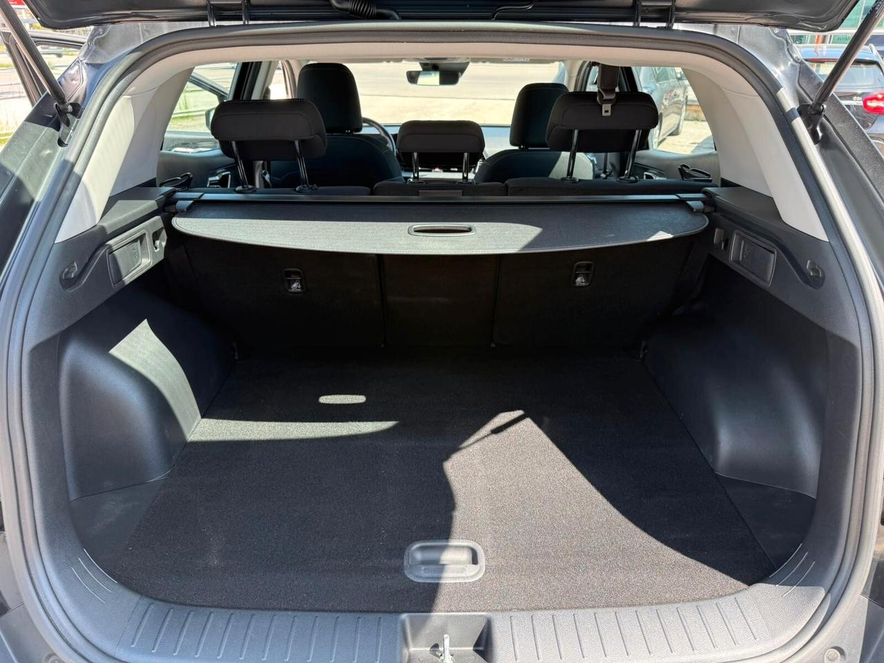 Kia Sportage 1.6 CRDi MHEV DCT Business