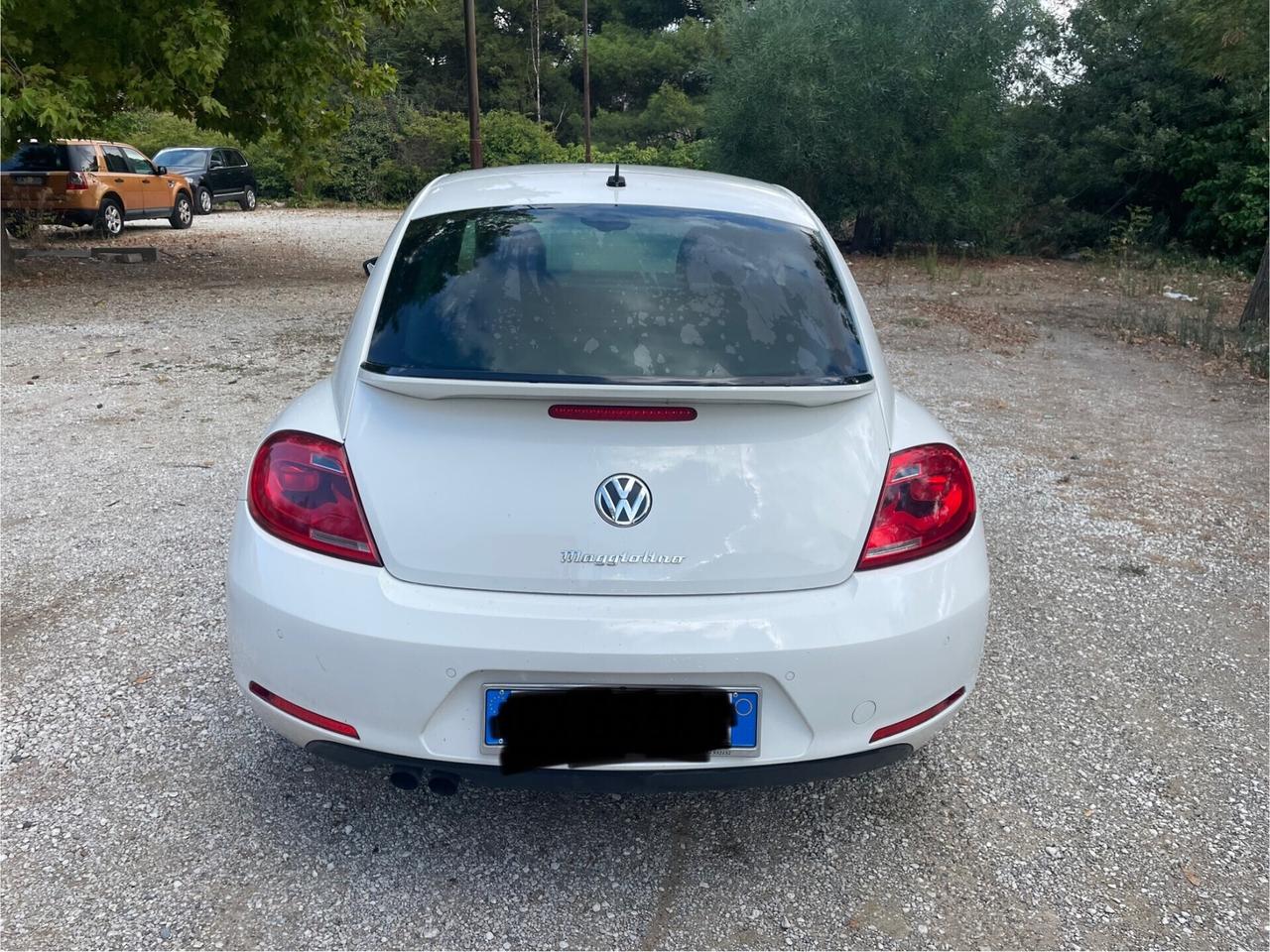 Volkswagen Maggiolino 1.4 TSI Sport