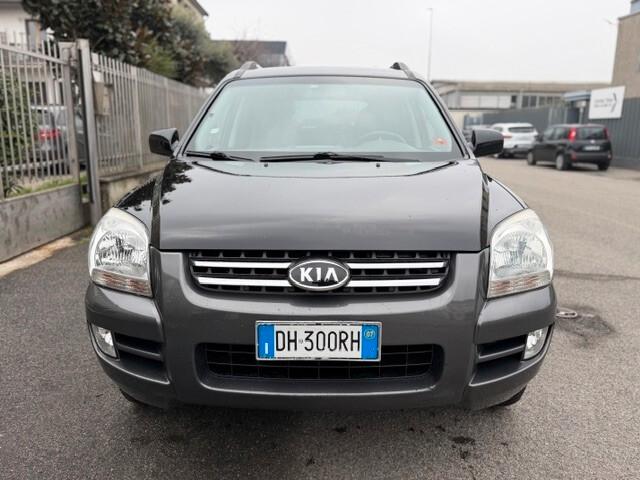 Kia Sportage 2.0 141 CV Active Class 4x4
