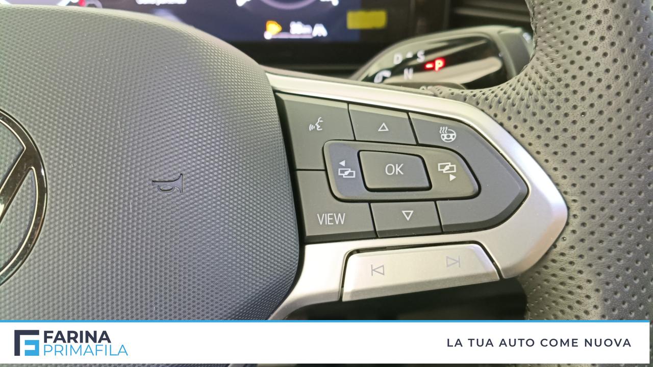 VOLKSWAGEN T-Roc II 2025 - T-Roc 1.5 etsi R-Line 150cv dsg