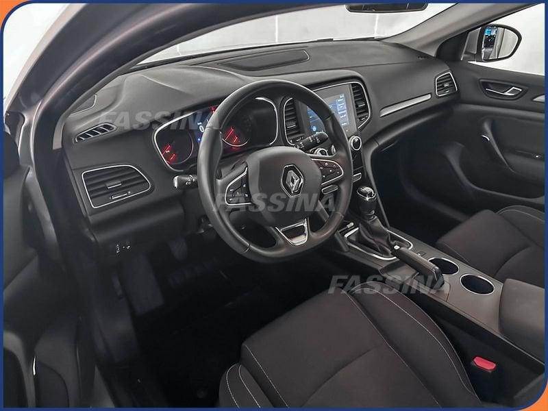 Renault Mégane Mégane Sporter Blue dCi 115 CV Business