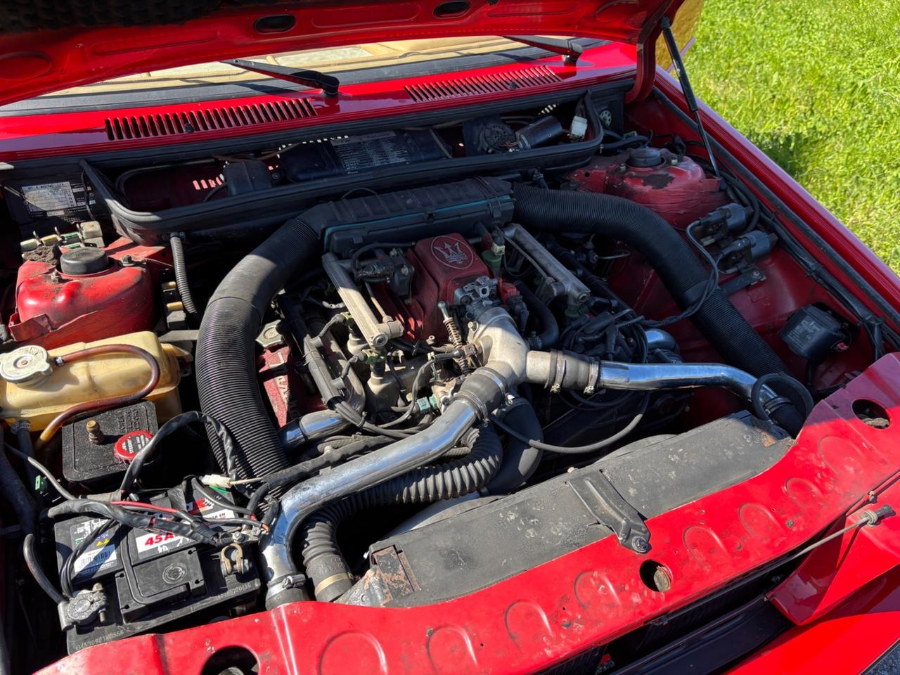 Maserati Ghibli Karif RARISSIMA SOLO 221 esemplari