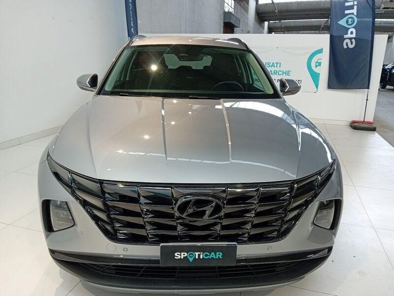 Hyundai Tucson 1.6 HEV aut.Exellence