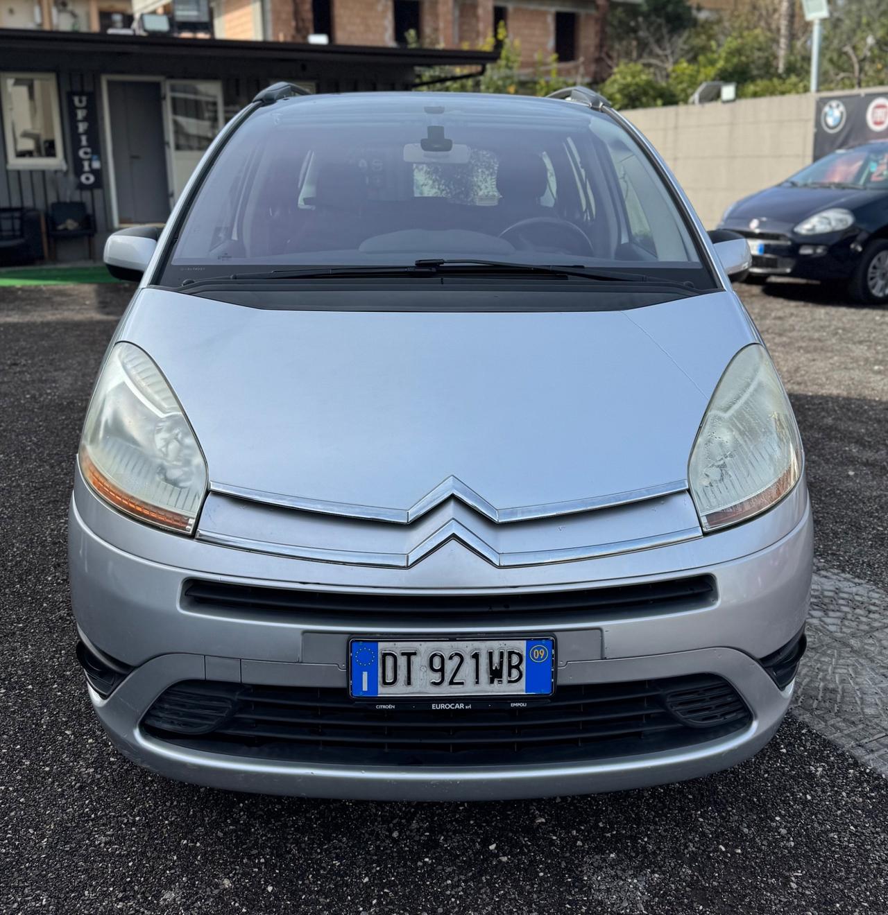 Citroen C4 Grand Picasso 1.8 Perfect Eco Energy M