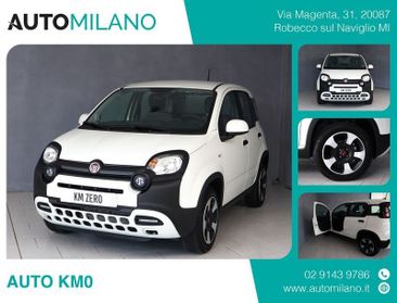 FIAT Panda 1.0 HYBRID 70CV CITY CROSS