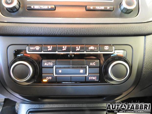 VOLKSWAGEN - Tiguan - TDI 110 CV Sport & Style