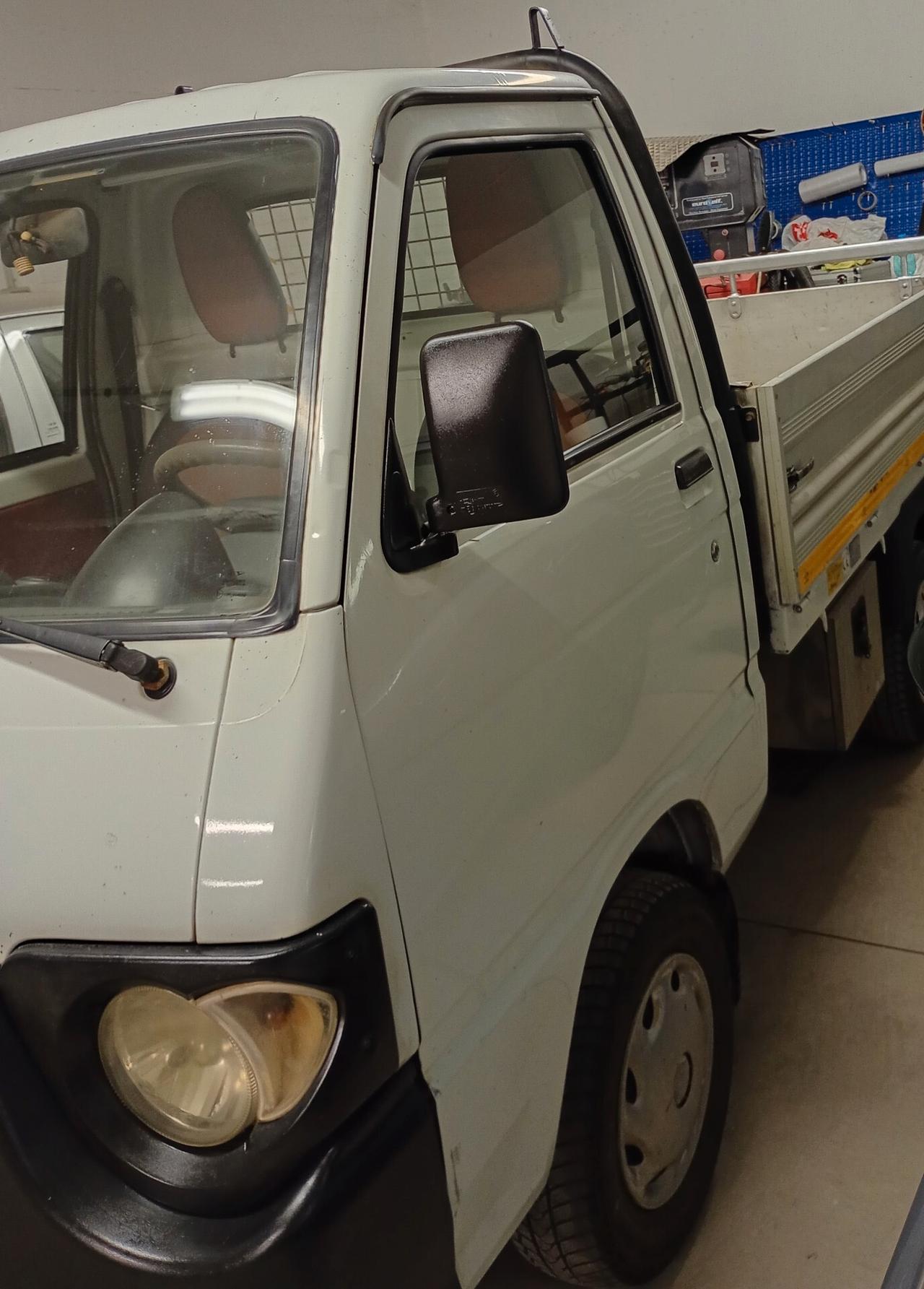 Piaggio porter quargo 700 diesel