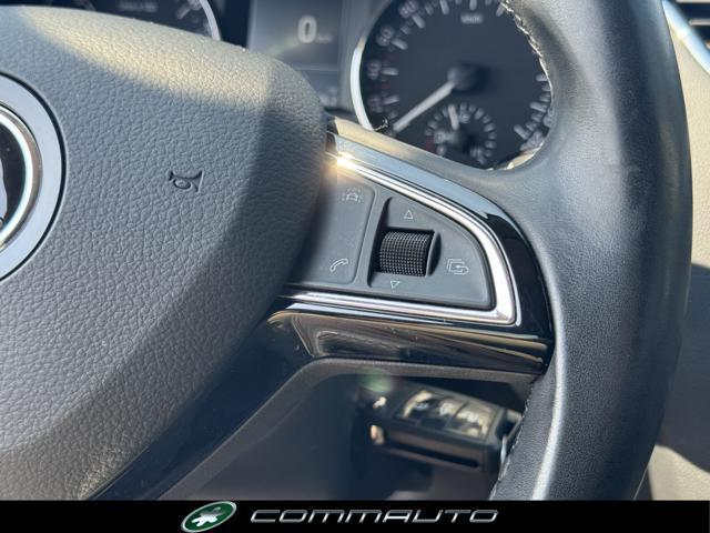 SKODA Octavia 1.6 TDI 110 CV Wagon GreenLine