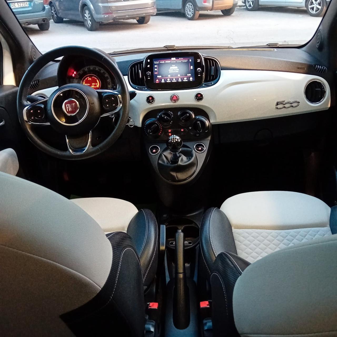 Fiat 500 1.0 Hybrid Dolcevita