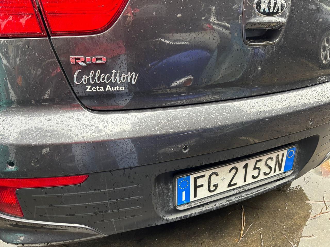 Kia Rio 1.4 CRDi 90CV 5 porte Cool