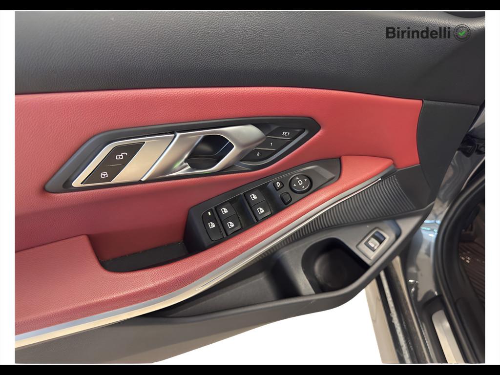 BMW Serie3(G20/21/80/81 - 320d 48V xDrive Touring Luxury