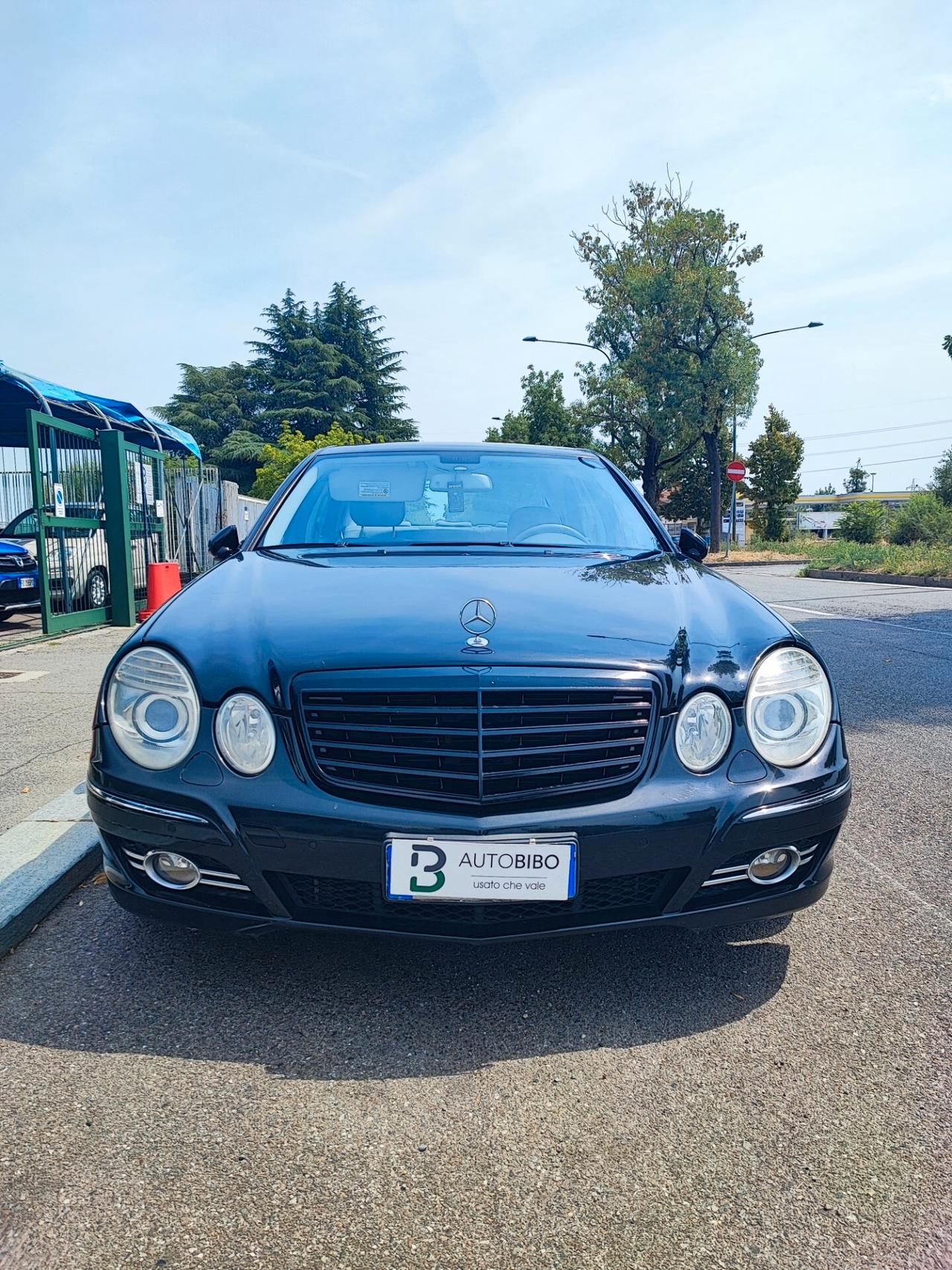 Mercedes-benz E 320 CDI cat EVO Avantgarde Sport