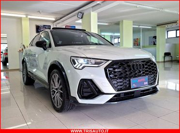 AUDI Q3 SPB 40 2.0 TDI S-Tronic Quattro S-Line Black Identity (TETTO PANORAMICO APRIBILE)
