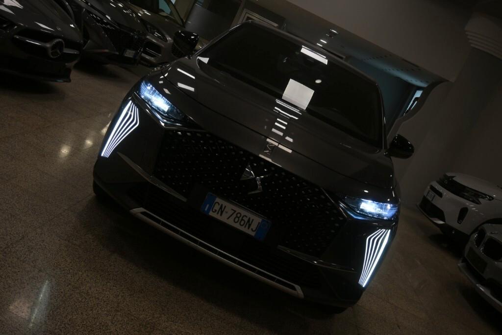 DS 7 1.5 BLUEHDI 130CV AUT. BUSINESS BASTILLE ( FARI LED - COCKPIT - ADAPTIVE CRUISE - NAVI - MIRROR - PDC - TELECAMERA ANTPOST. - CERCHI 18 )