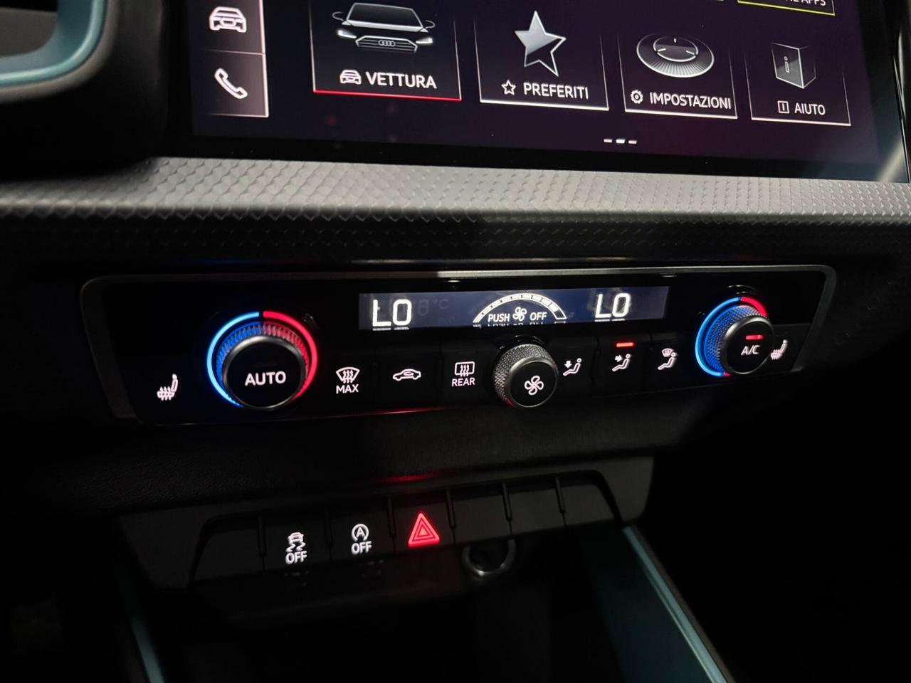 Audi A1 SPB 25 TFSI S line 1.0 95CV