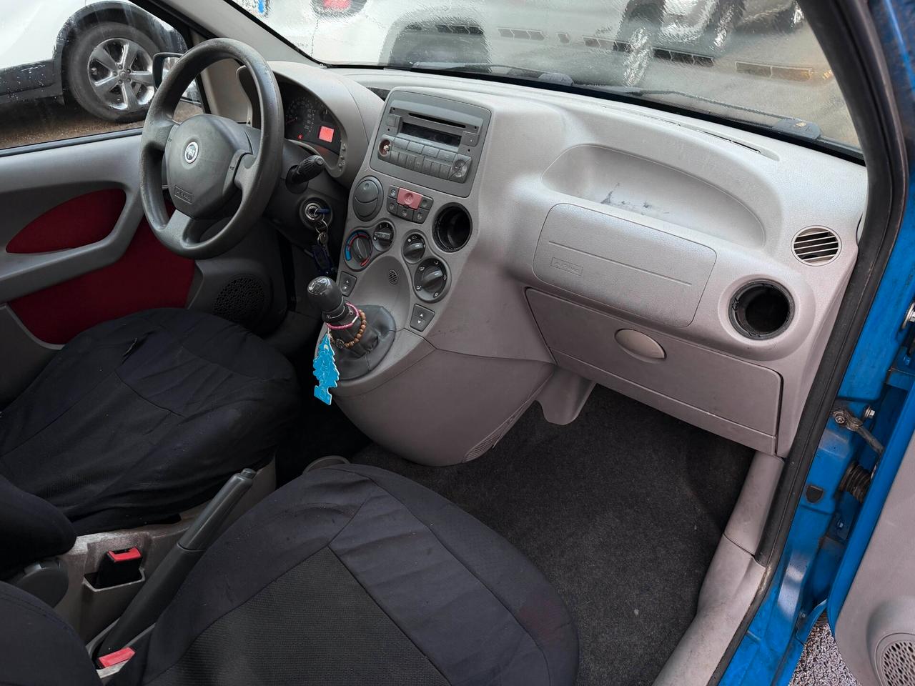 Fiat Panda 1.2 4x4 Climbing NEOPATENTATI