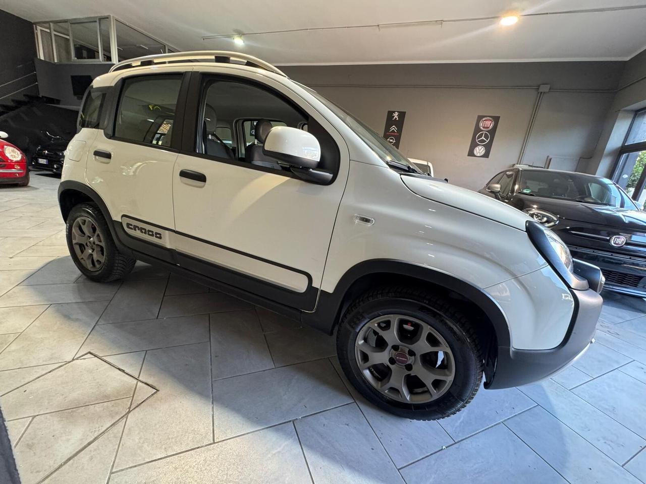 Fiat Panda Cross 1.3 MULTIJET 4x4 GARANZIA 100%