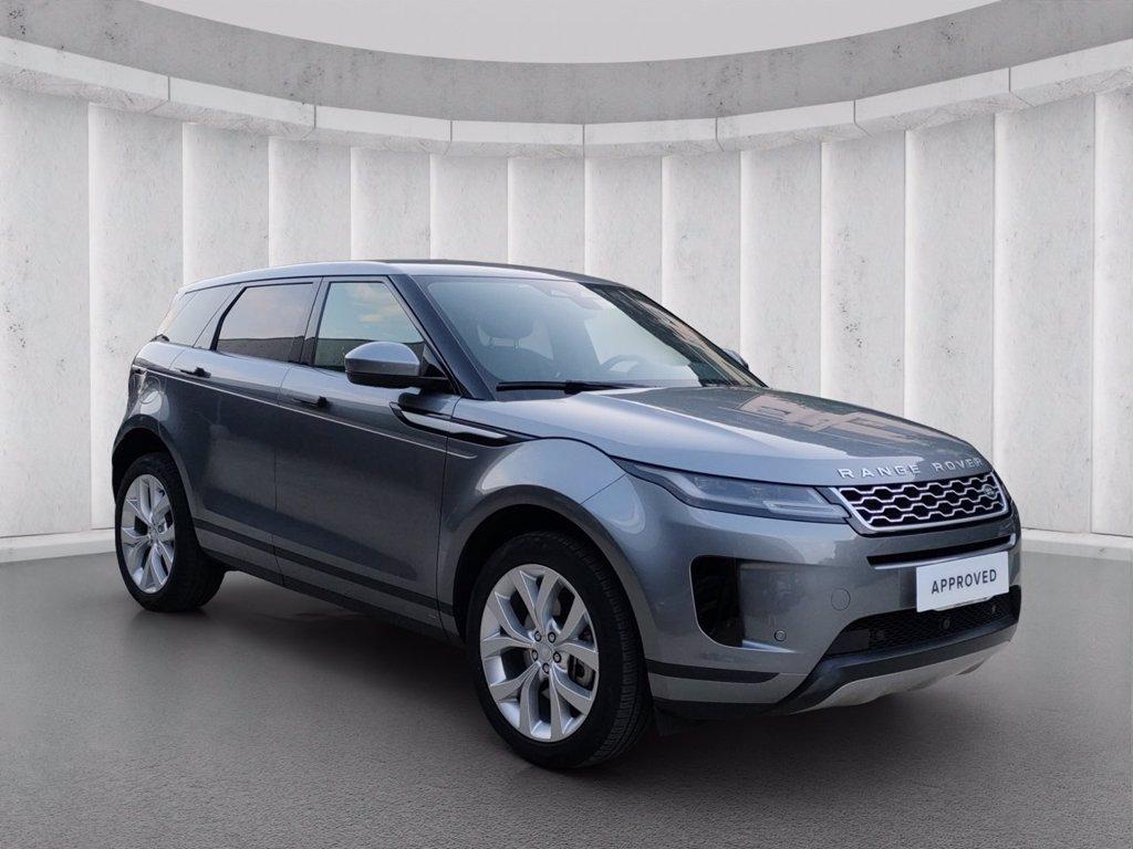LAND ROVER Range Rover Evoque 2 serie LAND ROVER 2.0D I4 163 CV AWD Auto SE del 2022