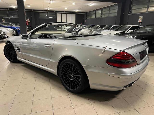 MERCEDES-BENZ SL 55 AMG AMG 500CV OTTIME CONDIZIONI ! SUPER PREZZO !