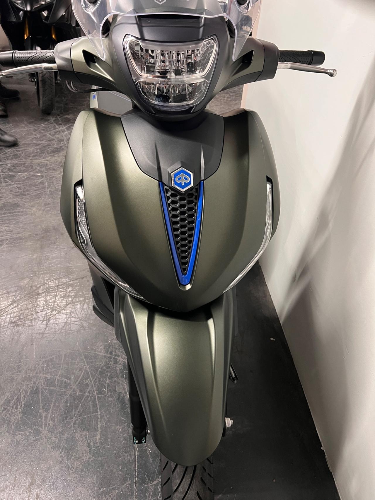 Piaggio Beverly 310 S HPE