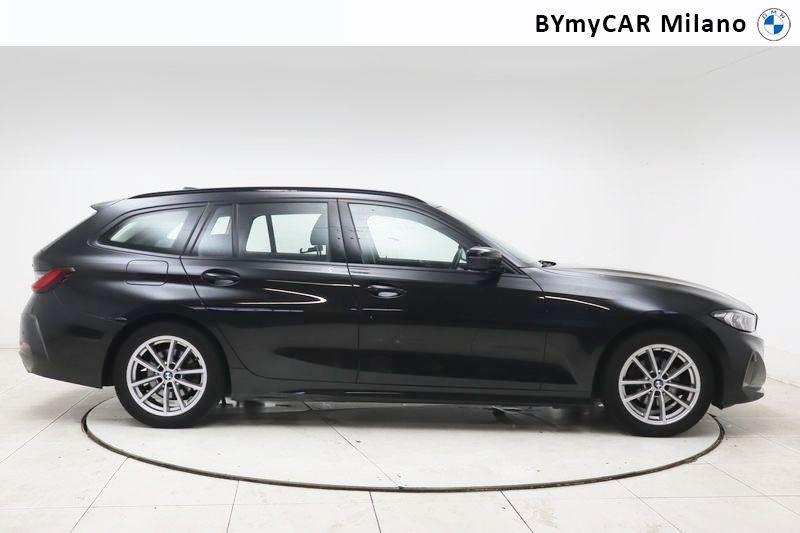 BMW Serie 3 Touring 316 d Mild Hybrid 48V Steptronic