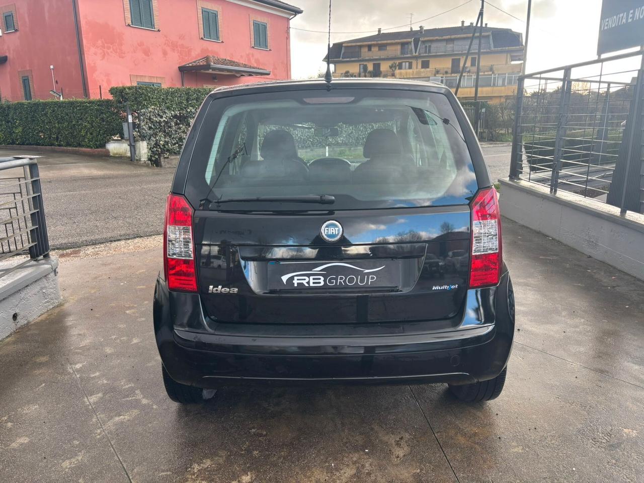 Fiat Idea 1.3 Multijet 16V Emotion