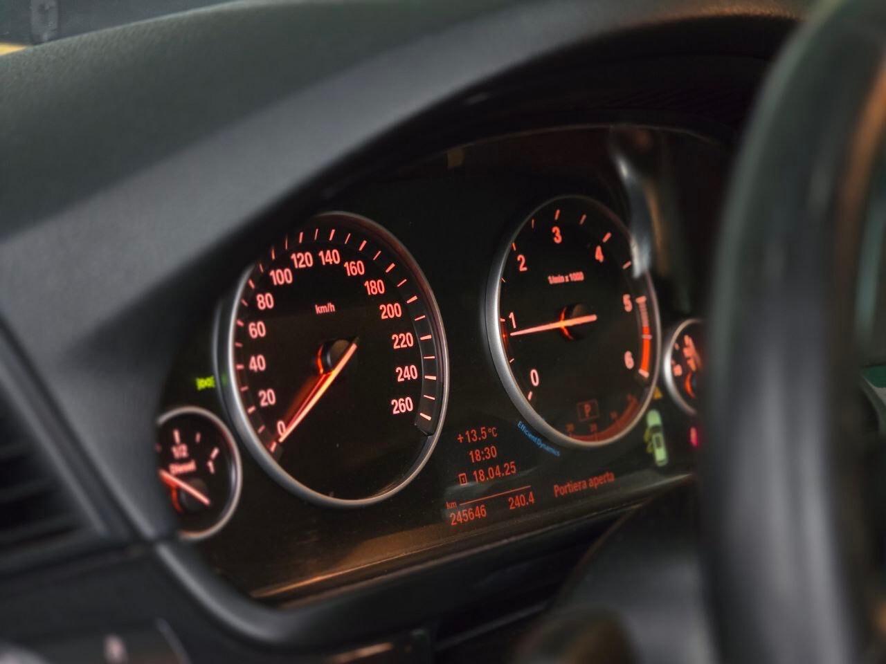BMW 520d F11 Touring