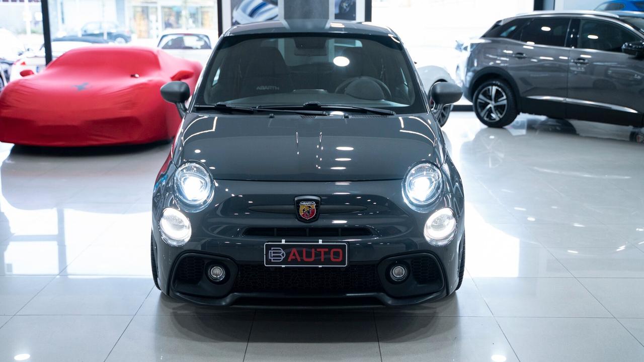 Abarth 595 Competizione 1.4 T JET 180 CV SABELT BREMBO XENO NAVI FULL OPTI