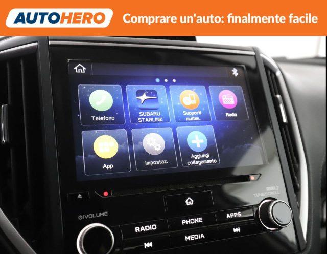 SUBARU Forester 2.0 e-Boxer MHEV CVT Lineartronic Style