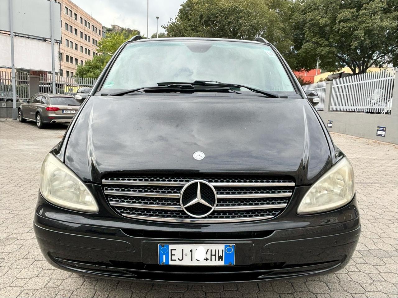 Mercedes-benz Viano 2.2 CDI Ambiente