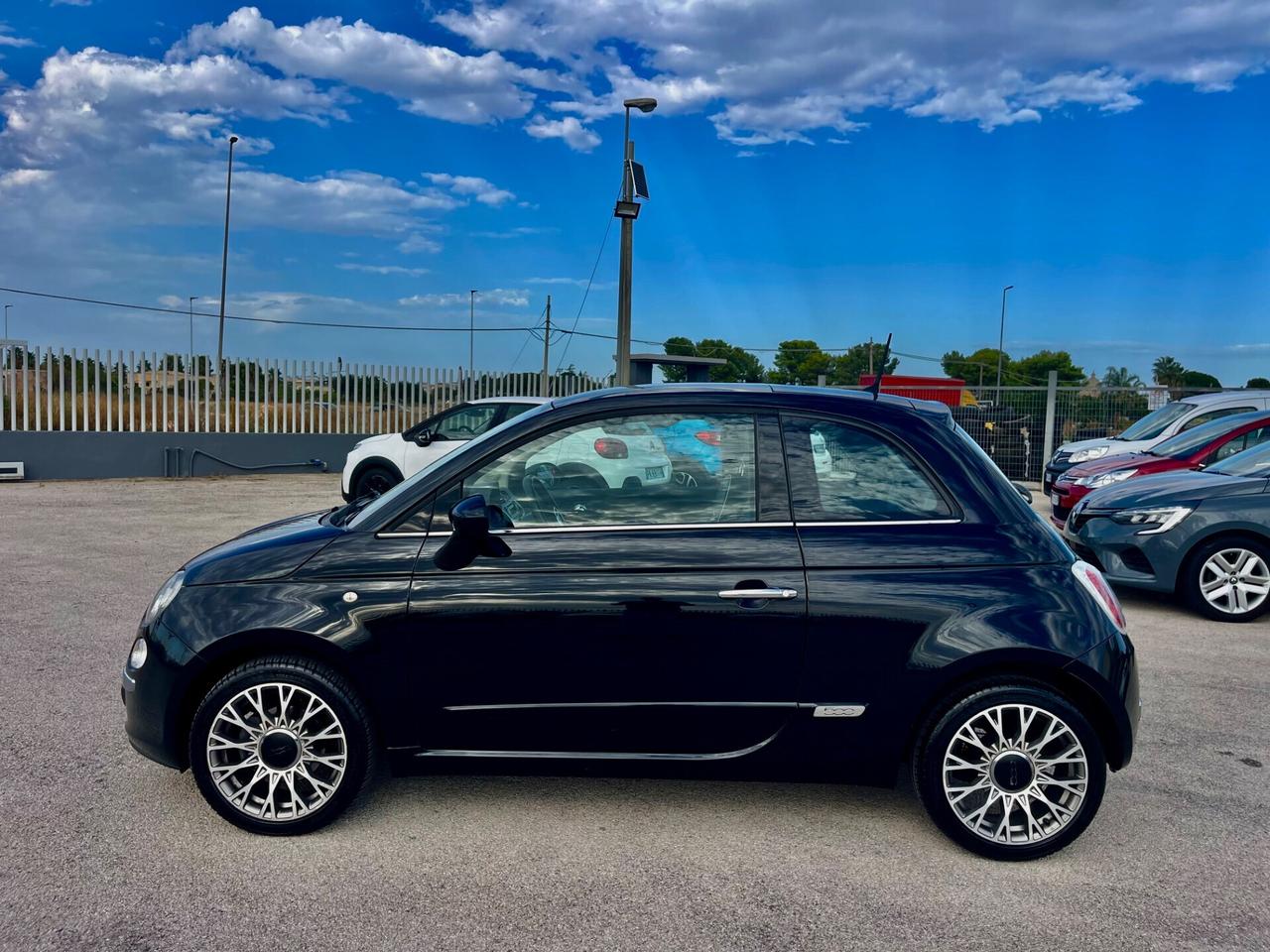 FIAT 500 1.3 MJTD 95CV LOUNGE EDITION TETTO MY15