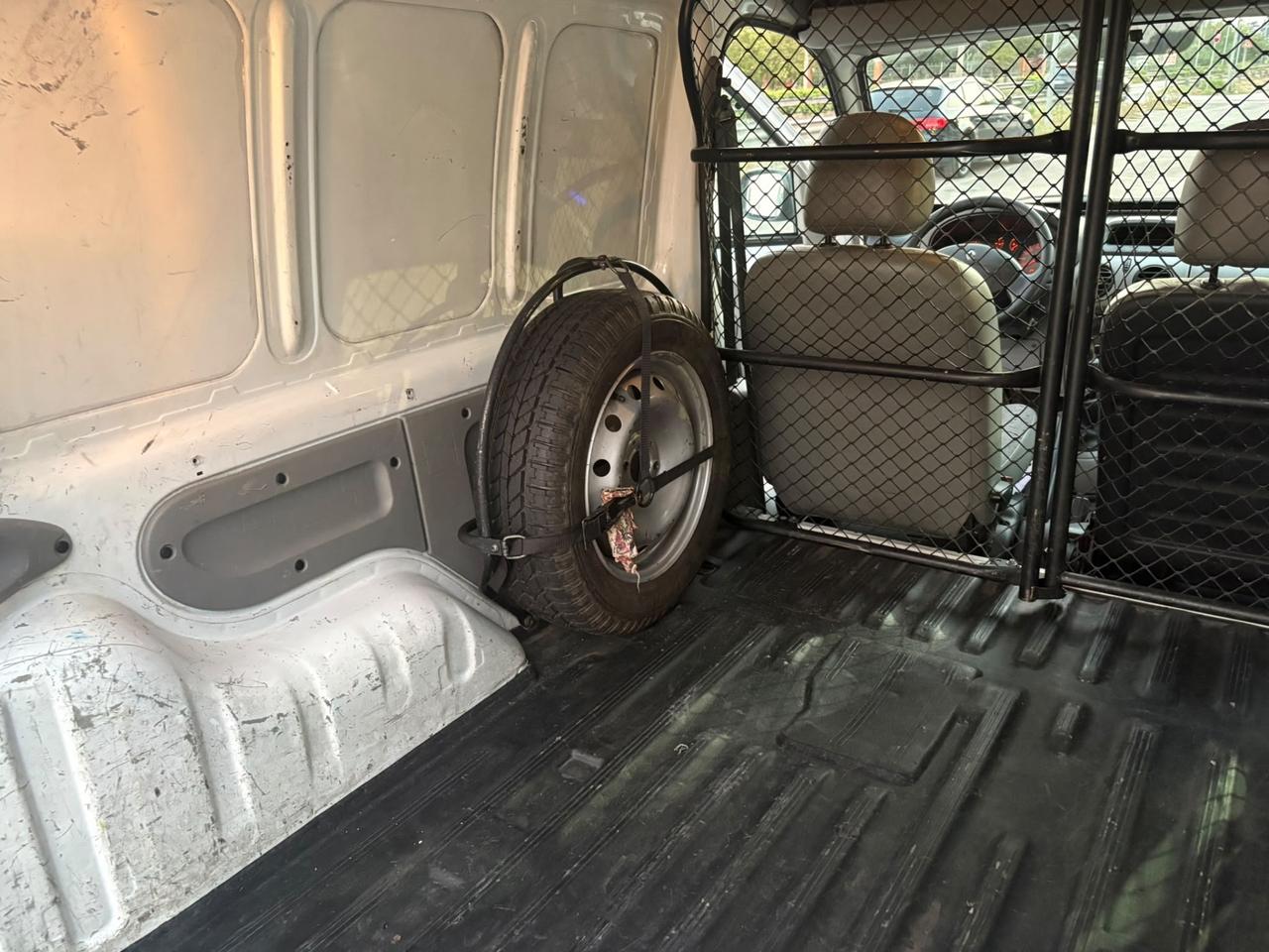 Renault Kangoo 1.9 dCi 4x4 furgone Express 2004