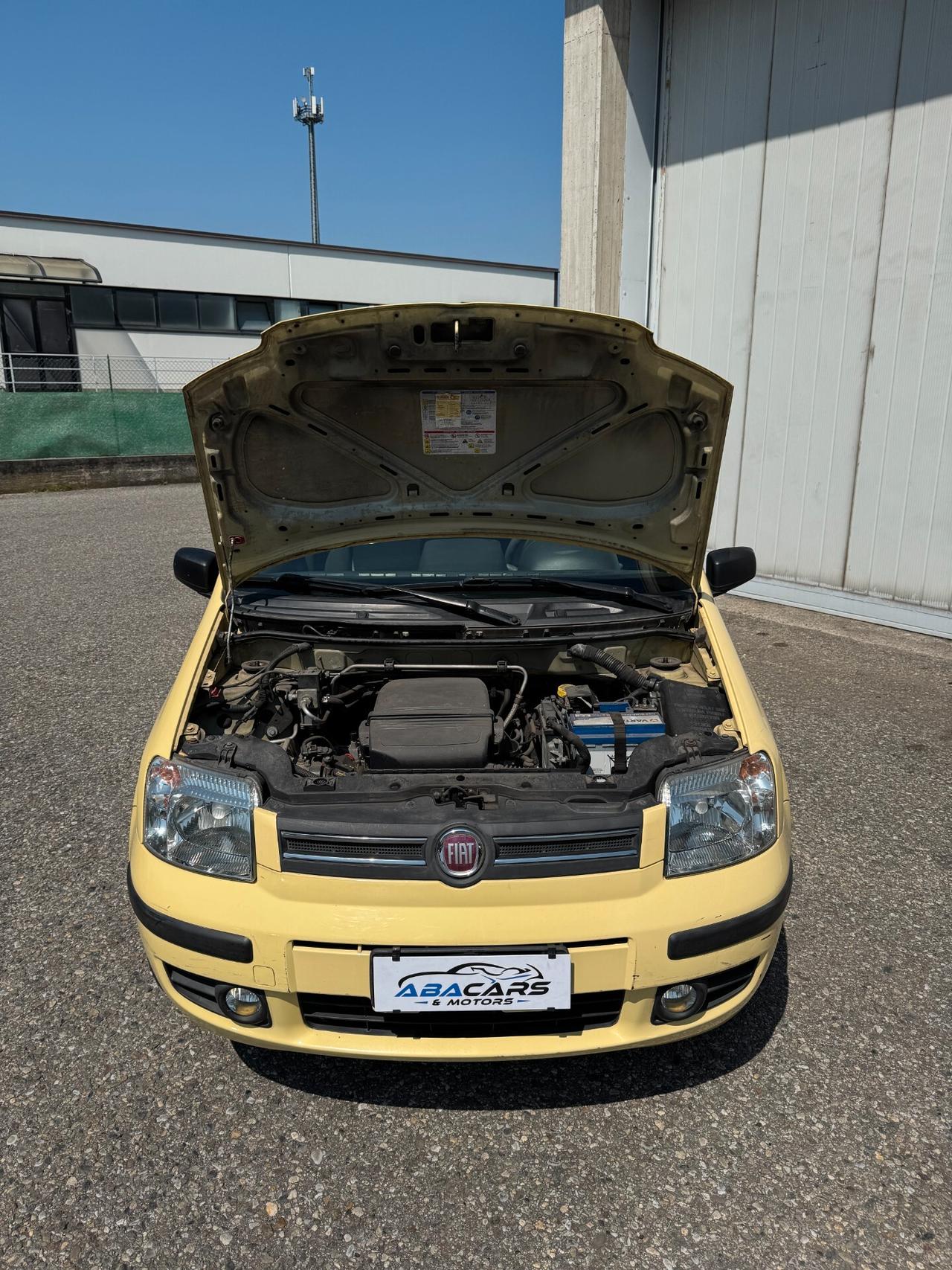 Fiat Panda 1.2 METANO *60.000 km UNICO PROPRIETARIO*