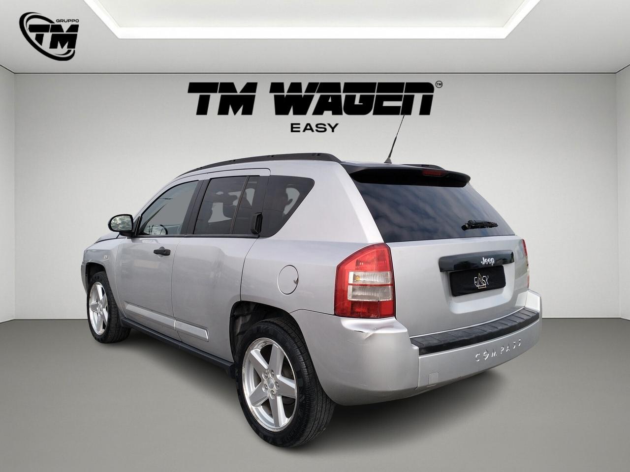 Jeep Compass 2.4 L Sport - 4x4 - TETTO APRIBILE