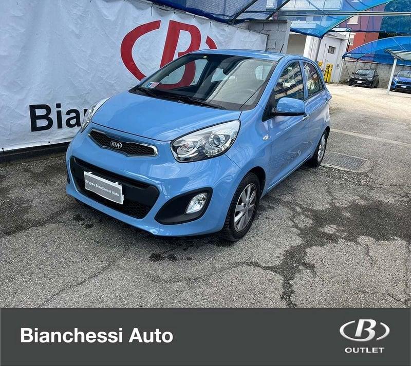 KIA Picanto Picanto 1.0 12V 5p. Glam