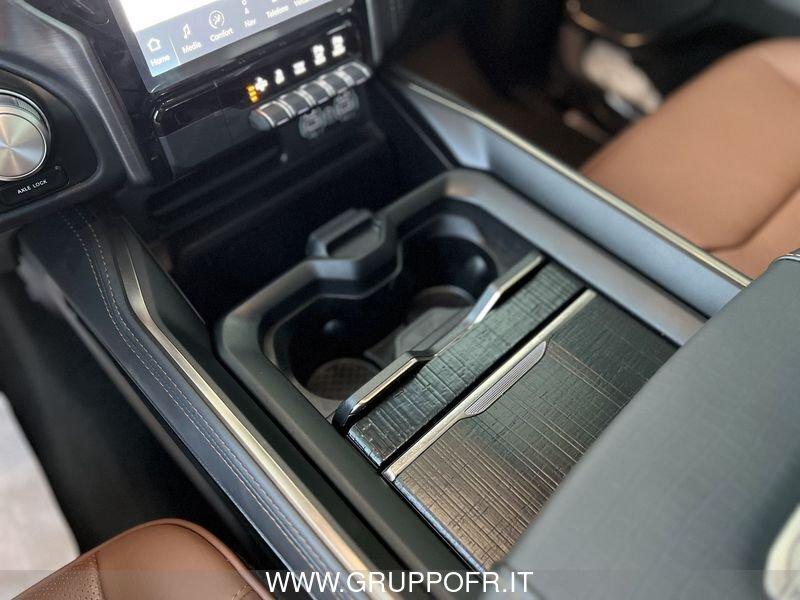 Dodge RAM RAM 1500 5.7L HEMI V8 LIMITED EDITION LONGHORN NETTO IVA