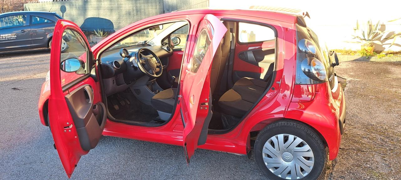 Citroen C1 1.0 5 porte AMIC1 SOLO KM 61.300