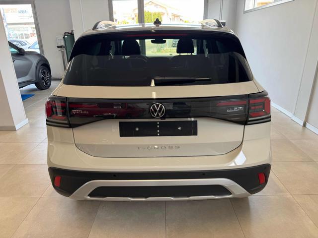 VOLKSWAGEN T-Cross 1.0 TSI Edition Plus 95 cv Km0