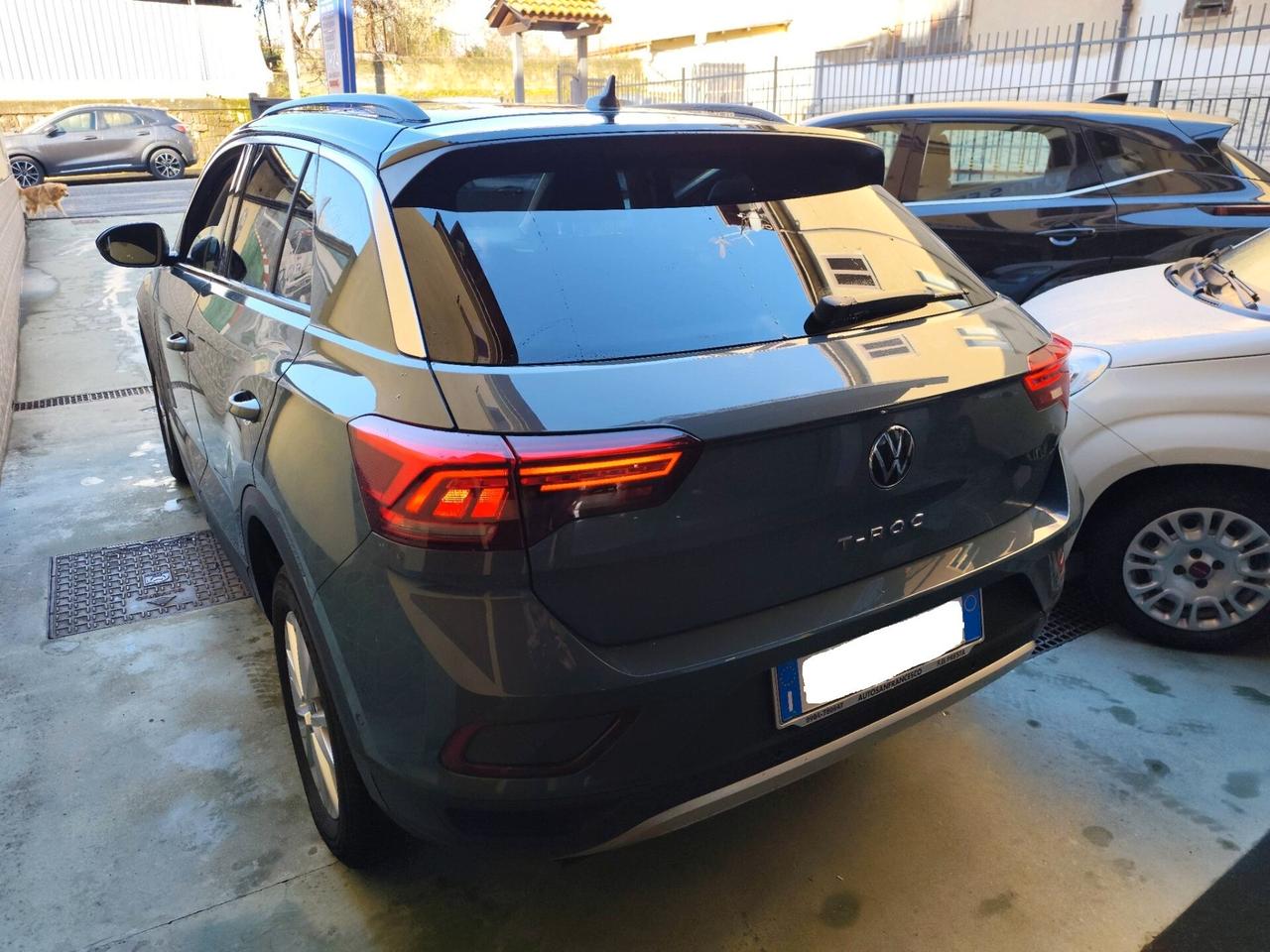 Volkswagen T-Roc 2.0 Style - 12/2022