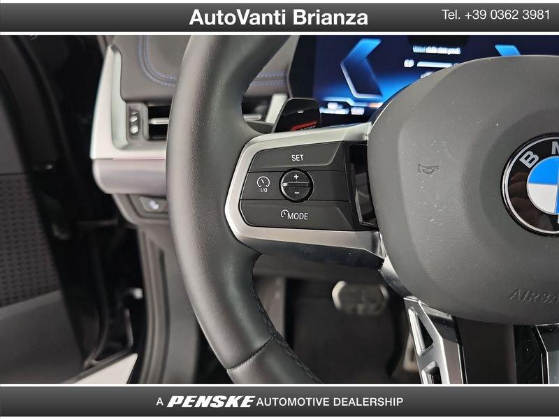 BMW X1 sDrive 18d Msport