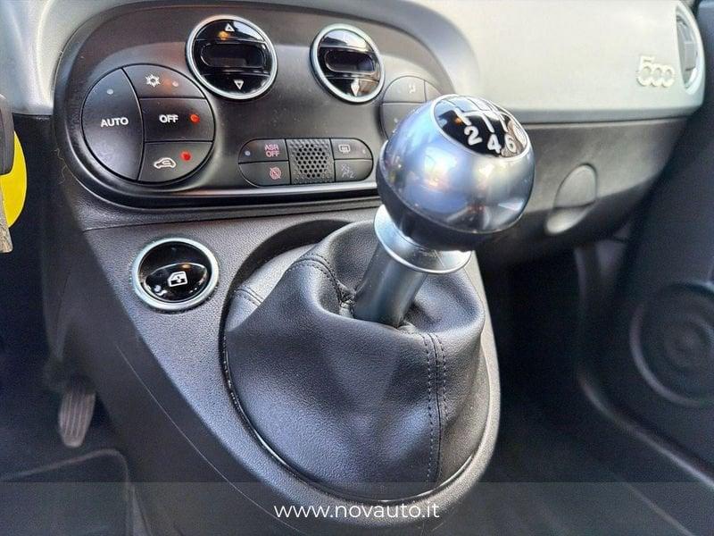 FIAT 500 500 1.0 hybrid Hey Google 70cv