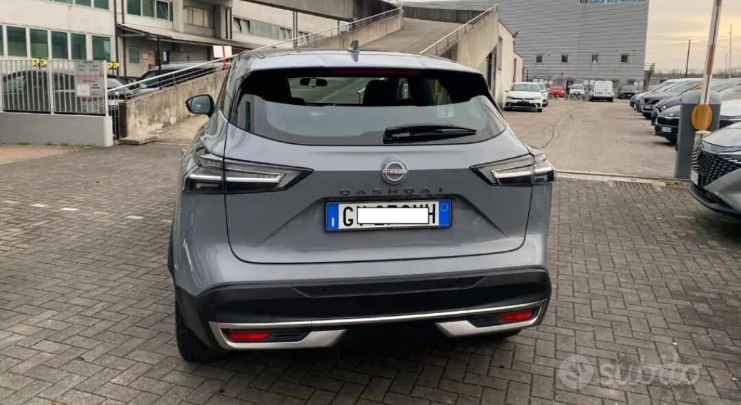 Nissan Qashqai MHEV 140 CV Acenta