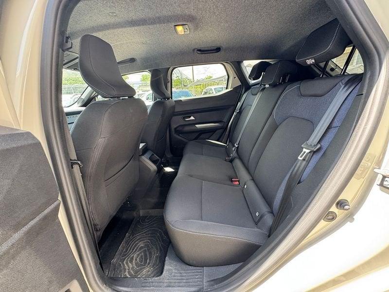 Dacia Duster NUOVO journey hybrid 140