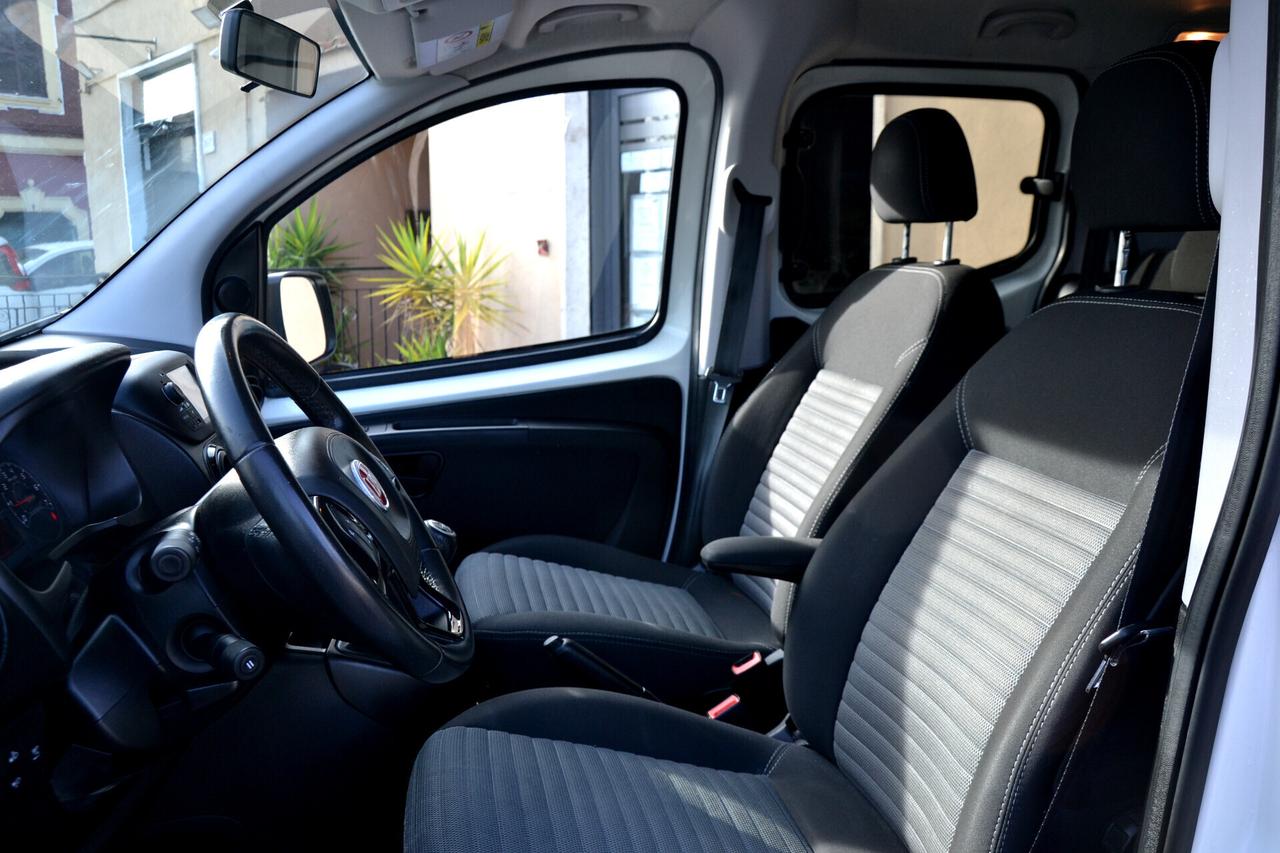 Fiat Qubo 1.3 MJT 80CV TREKKING **TOP DI GAMMA**PREZZO VERO*