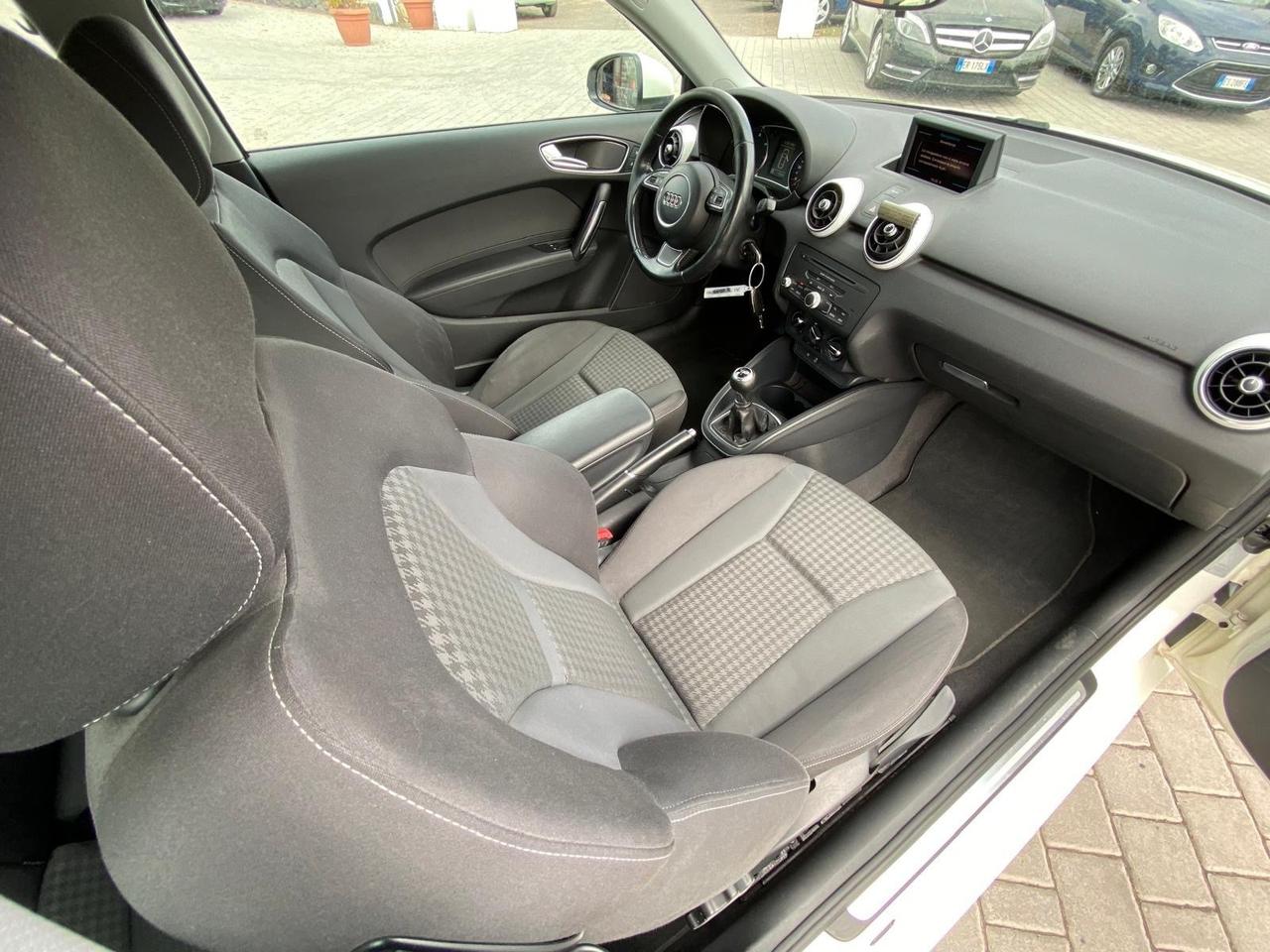 Audi A1 1.6 TDI 105 CV Ambition