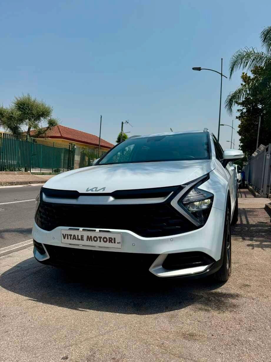 Kia Sportage 1.6 TGDi 150 CV Hybrid