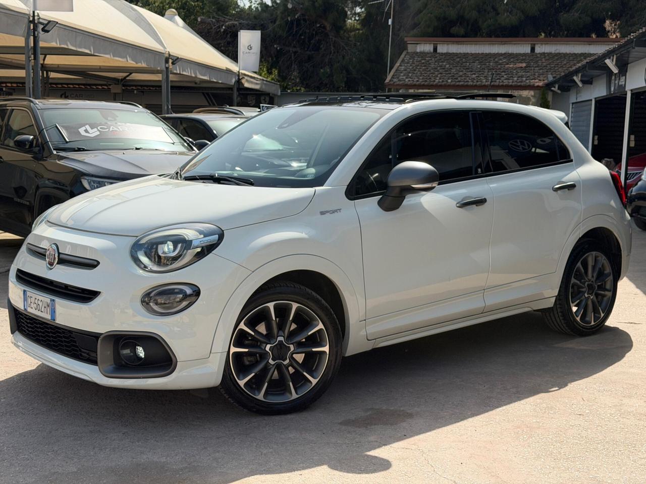 Fiat 500X 1.3 T4 150 CV DCT City Cross