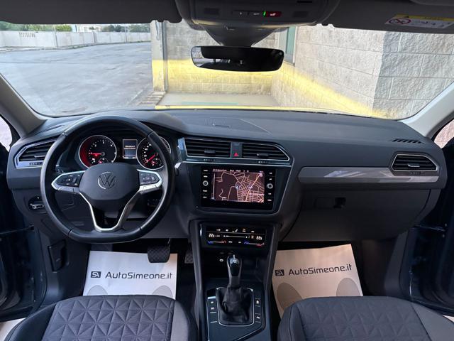 VOLKSWAGEN Tiguan 2.0 TDI 150 CV SCR DSG Life