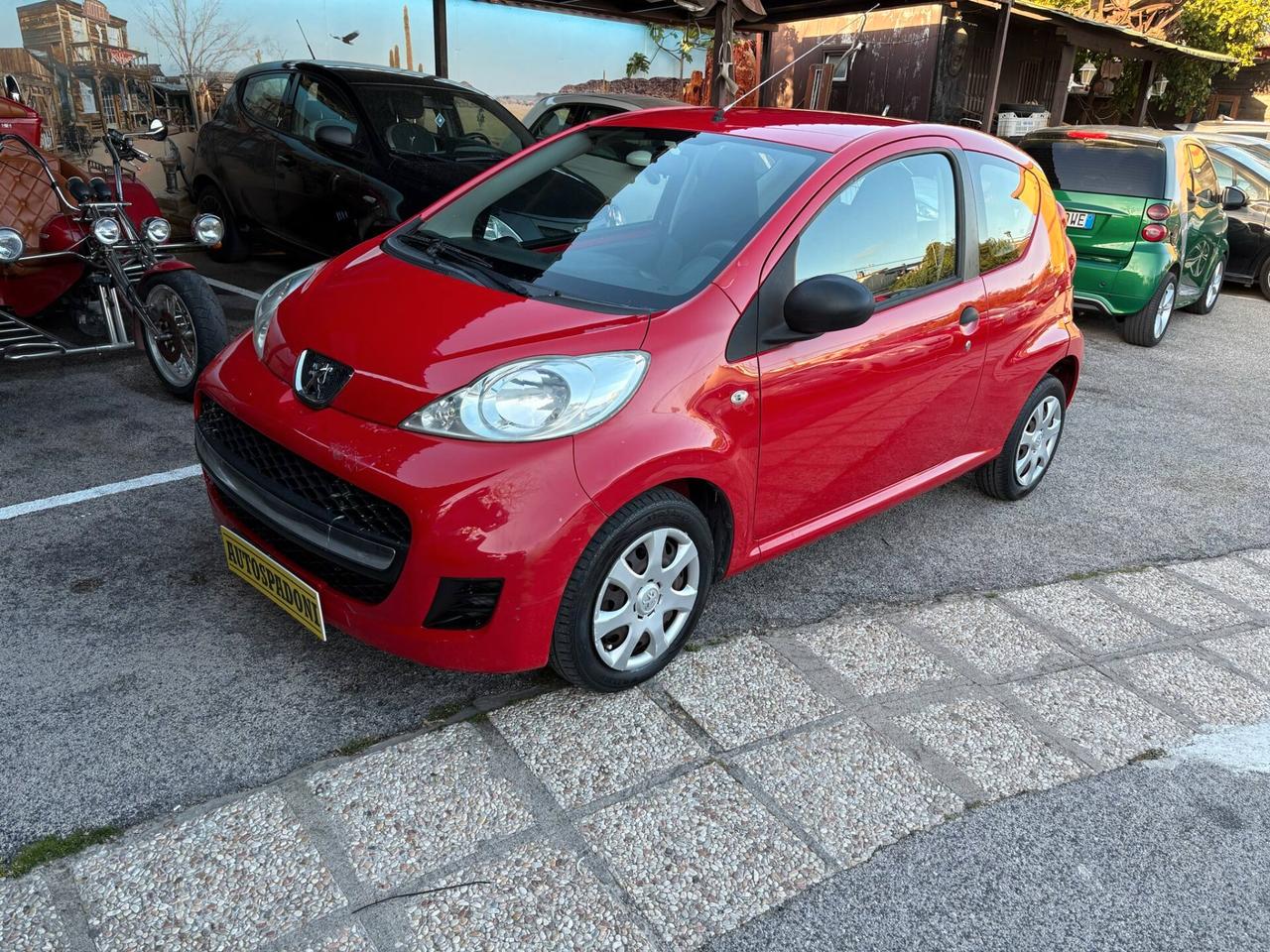 Peugeot 107 1.0 68CV 3p. Sweet Years