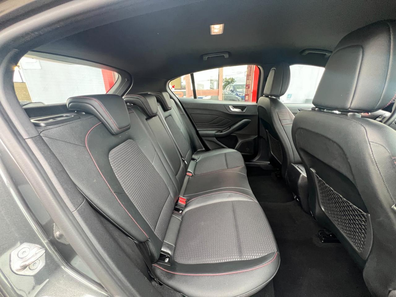 Ford Focus EcoBoost automatica ST-Line Prezzo Reale
